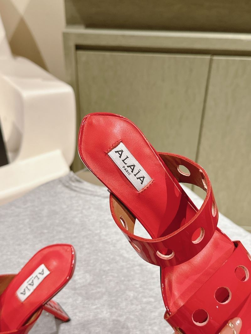 Alaia Sandals